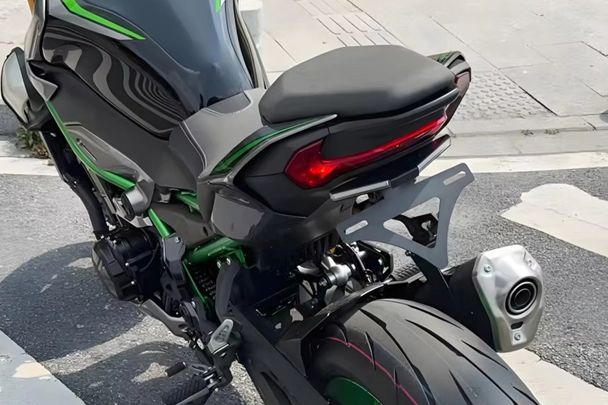 Tail Tidy Upgrade Guide: Clean Up Your Motorcycle's Rear End