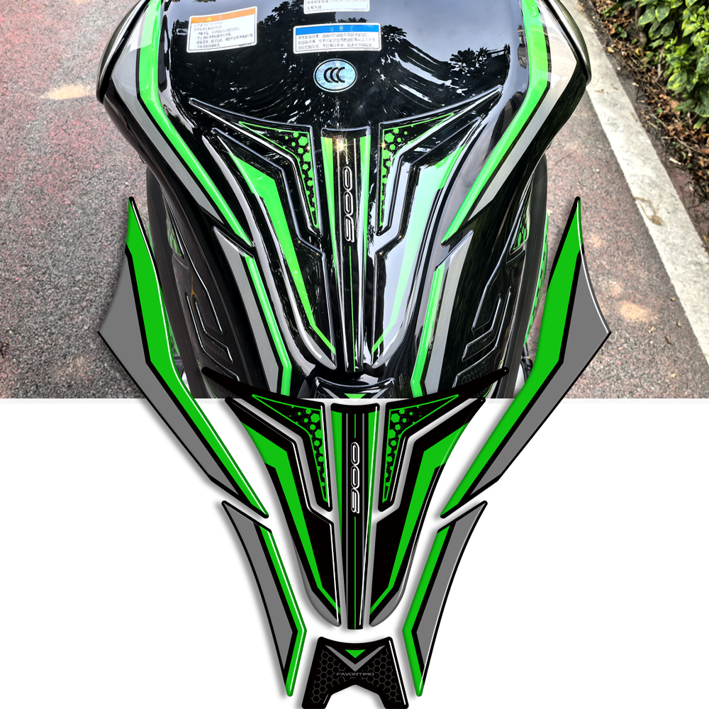 3D Gel Stickers