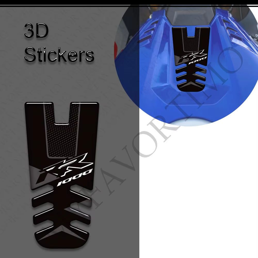 Honda CBR1000RR-R Fireblade SP Decals Kit 2026 丨 Tank Pad and Full Set Stickers