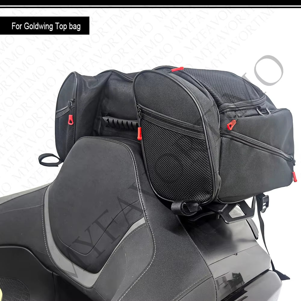 Honda Goldwing GL1800 Side Case Inner Bag | Top Trunk Liner Bag & Fairing Storage Pouch