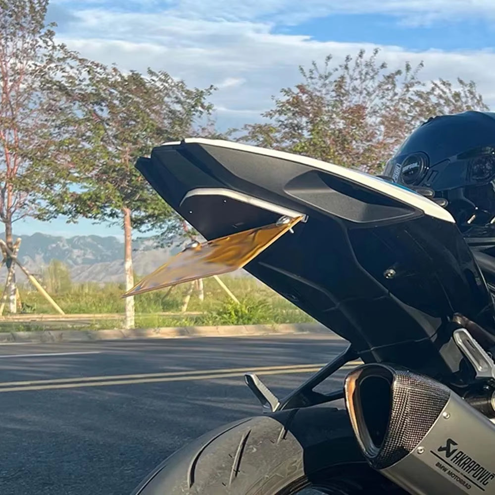 Porta matrícula LED para BMW S1000RR 2023‑2025