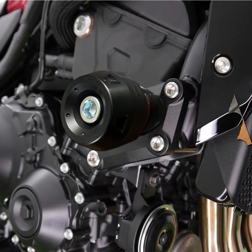 Honda CB1000 Hornet SP Protector Anticaídas de Cuadro 2025 | Almohadilla Protectora de Motor
