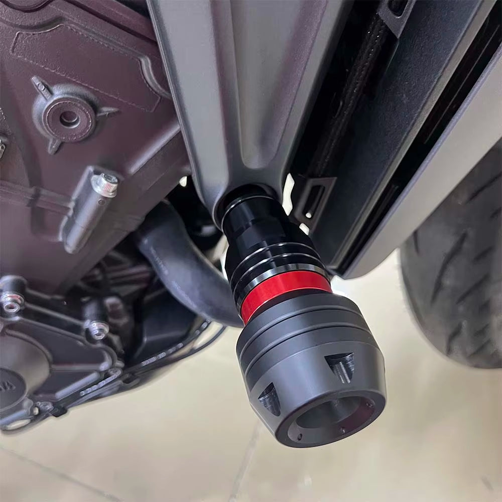 Honda CB1000R Frame Slider Crash Protector 2020‑2023 | Engine Falling Protection Pad