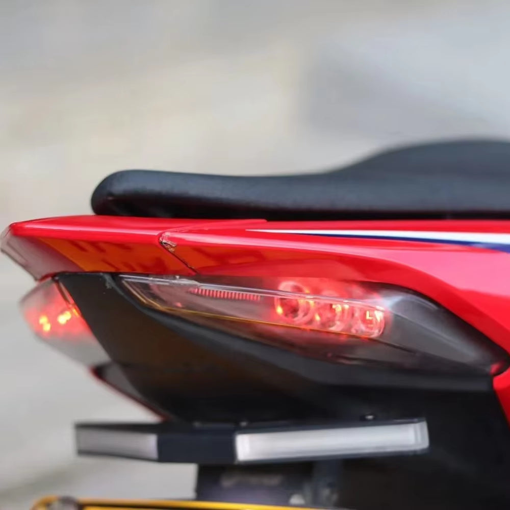Honda CBR1000RR‑R 2020‑2023 | Short Tail Tidy License Plate Holder Fender Eliminator Kit