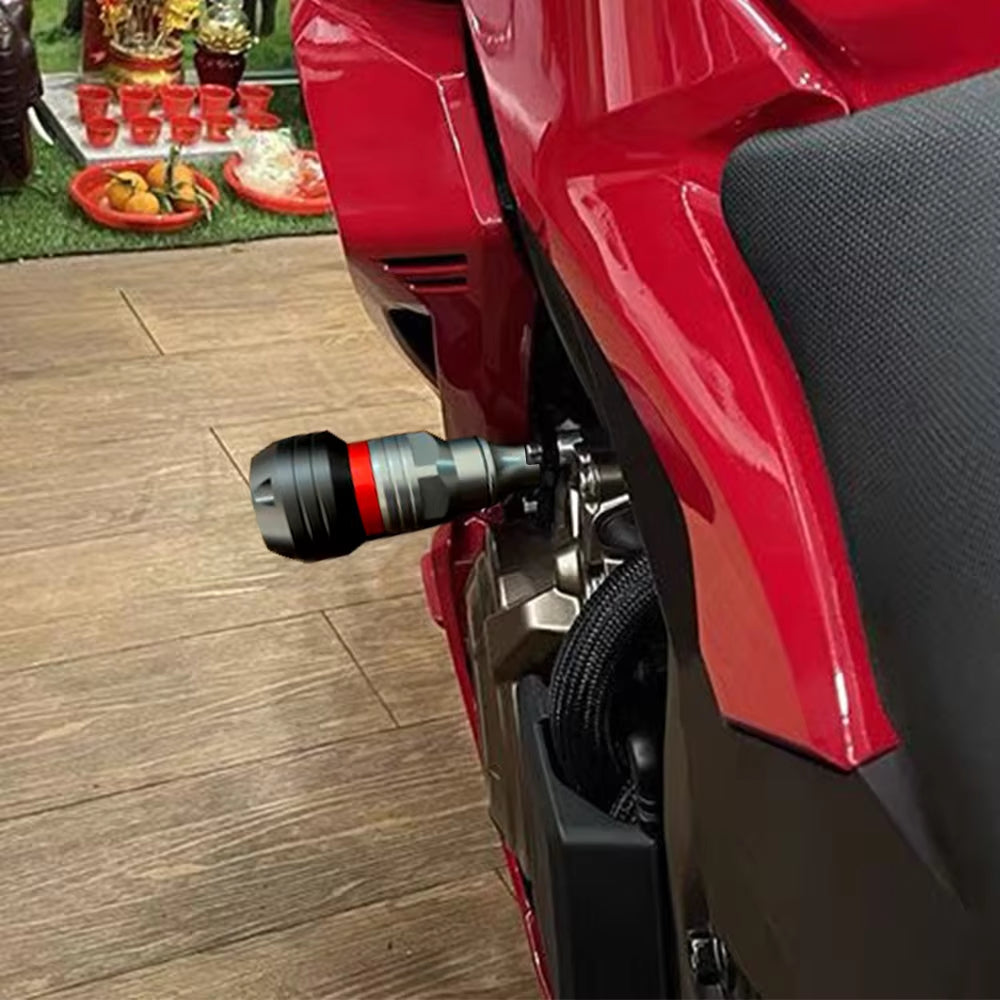Honda CBR500R CBR400R Protector de cuadro anticaída 2017-2025 | Protector de motor anticaída