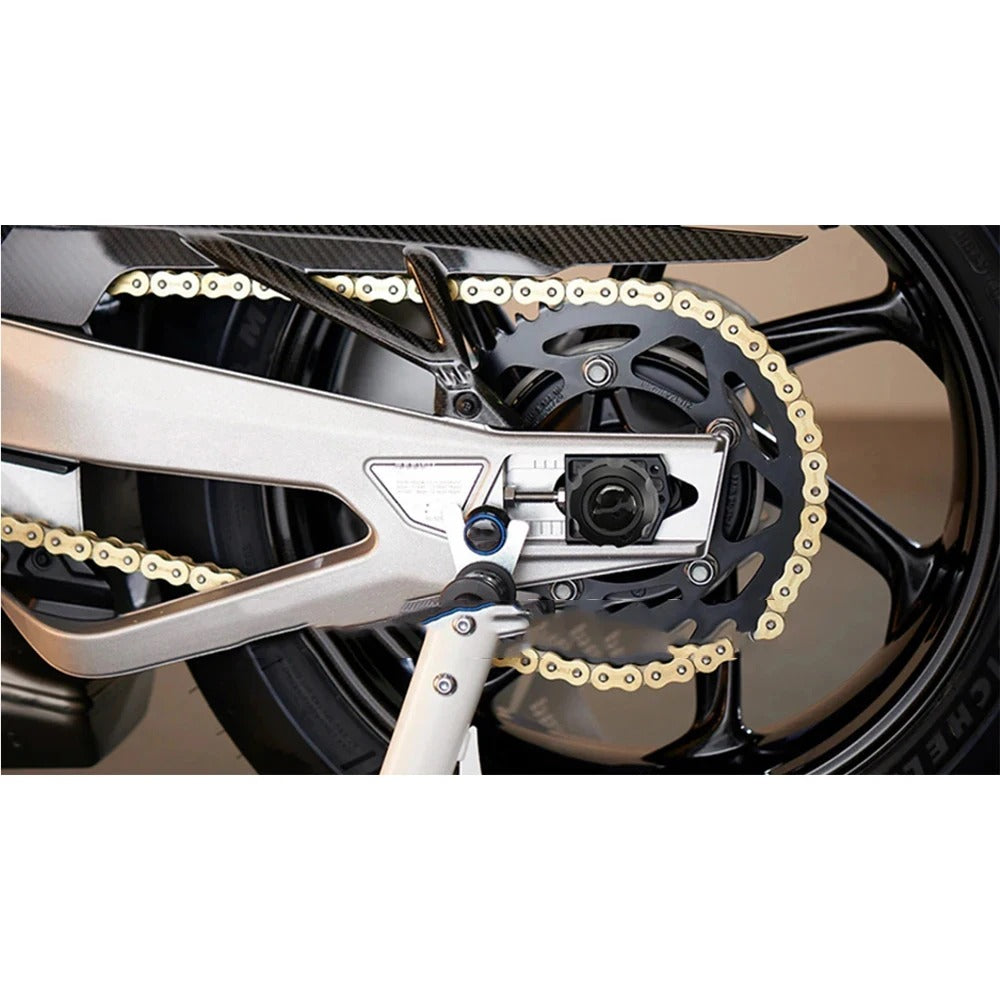 BMW M1000RR S1000RR S1000R S1000XR 2019‑2025 | Front Rear Wheel Axle Fork Crash Slider Stand Lifting Nail