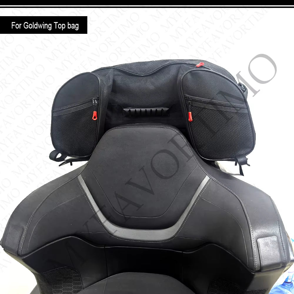 Honda Goldwing GL1800 Side Case Inner Bag | Top Trunk Liner Bag & Fairing Storage Pouch