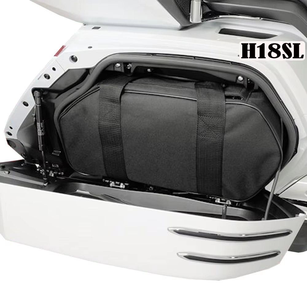Honda Goldwing GL1800 Side Case Inner Bag | Top Trunk Liner Bag & Fairing Storage Pouch