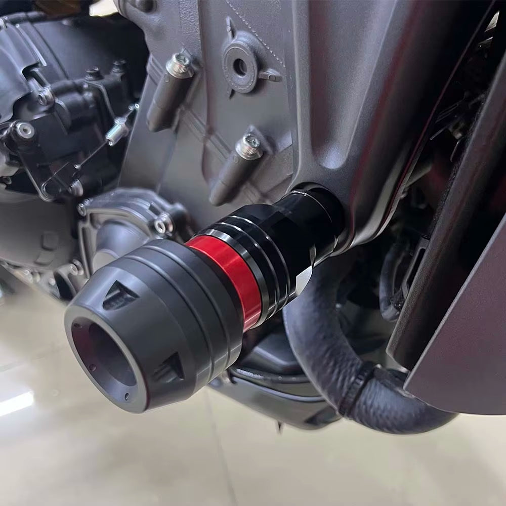 Honda CB1000R Frame Slider Crash Protector 2020‑2023 | Engine Falling Protection Pad