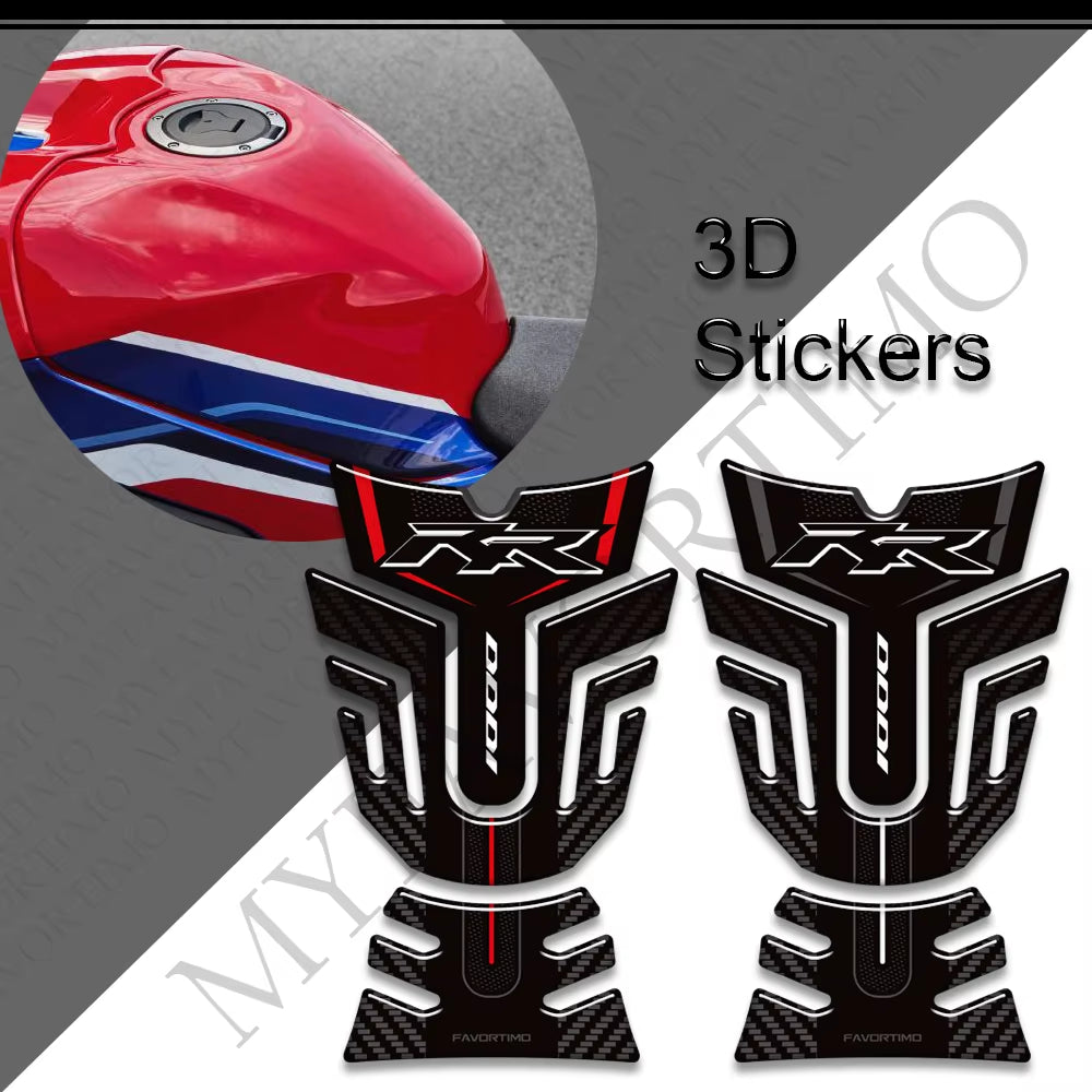 Honda CBR1000RR-R Fireblade SP Decals Kit 2026 丨 Tank Pad and Full Set Stickers