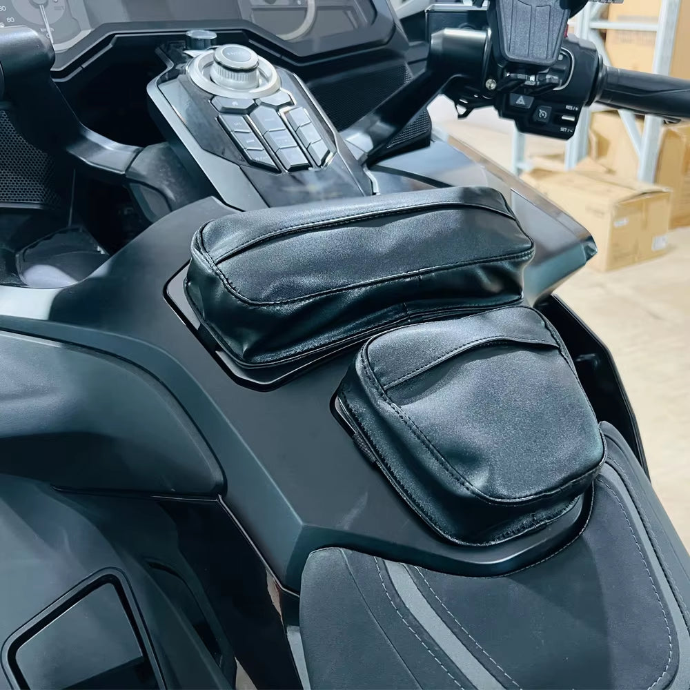 Honda Goldwing GL1800 Side Case Inner Bag | Top Trunk Liner Bag & Fairing Storage Pouch