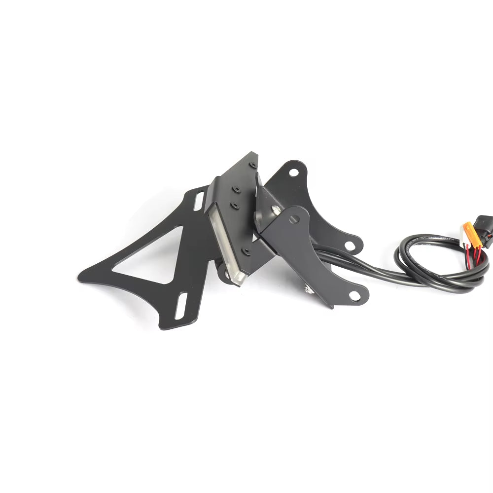 Honda CBR1000RR‑R 2020‑2023 | Short Tail Tidy License Plate Holder Fender Eliminator Kit