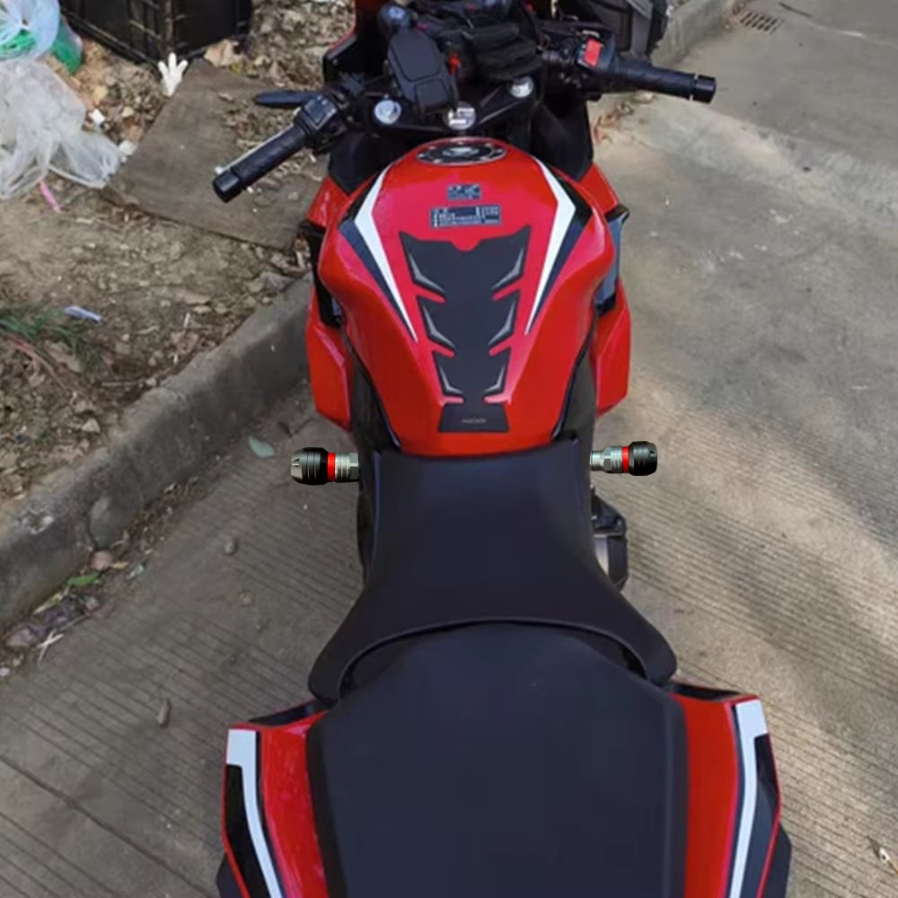 Honda CBR500R CBR400R Protector de cuadro anticaída 2017-2025 | Protector de motor anticaída