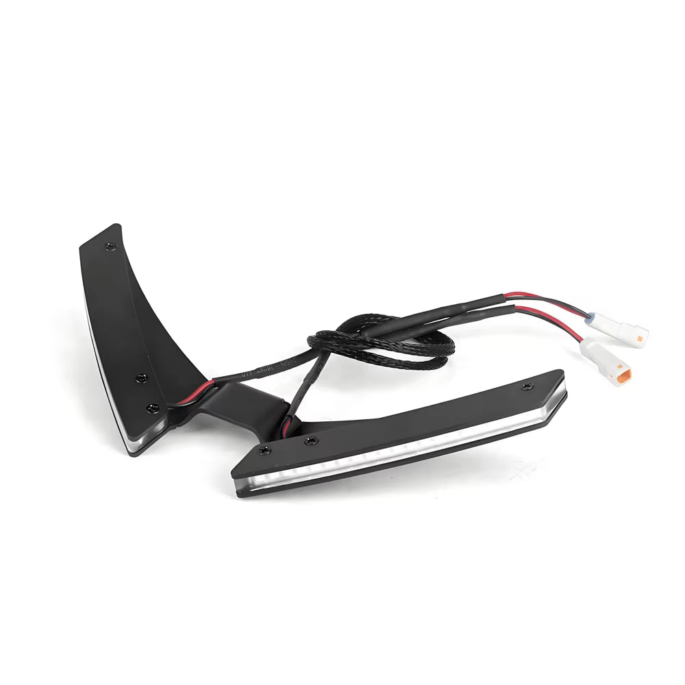 Ducati Panigale V2 V4 V4S Streetfighter V2 V4 Tail Tidy 2025 | LED License Plate Holder