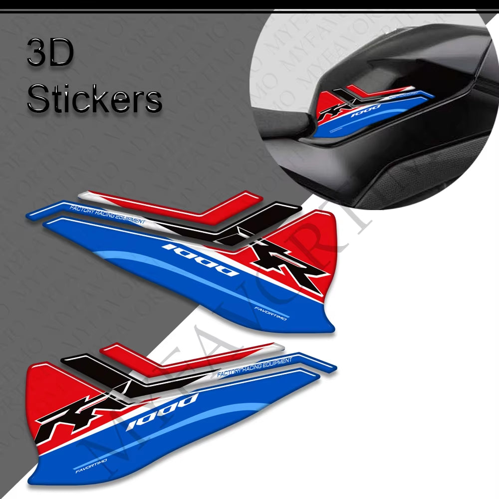 Honda CBR1000RR-R Fireblade SP Decals Kit 2026 丨 Tank Pad and Full Set Stickers