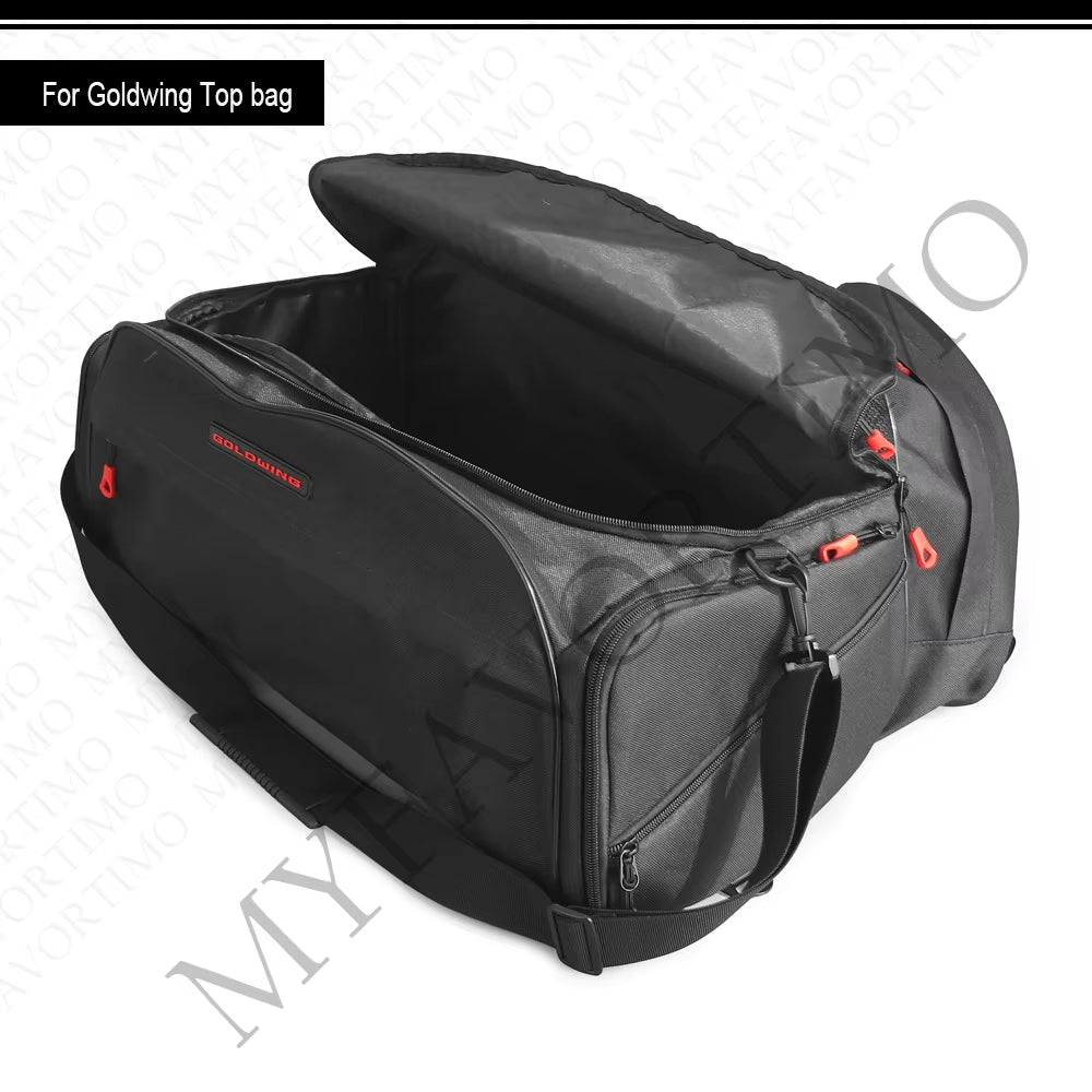 Honda Goldwing GL1800 Side Case Inner Bag | Top Trunk Liner Bag & Fairing Storage Pouch