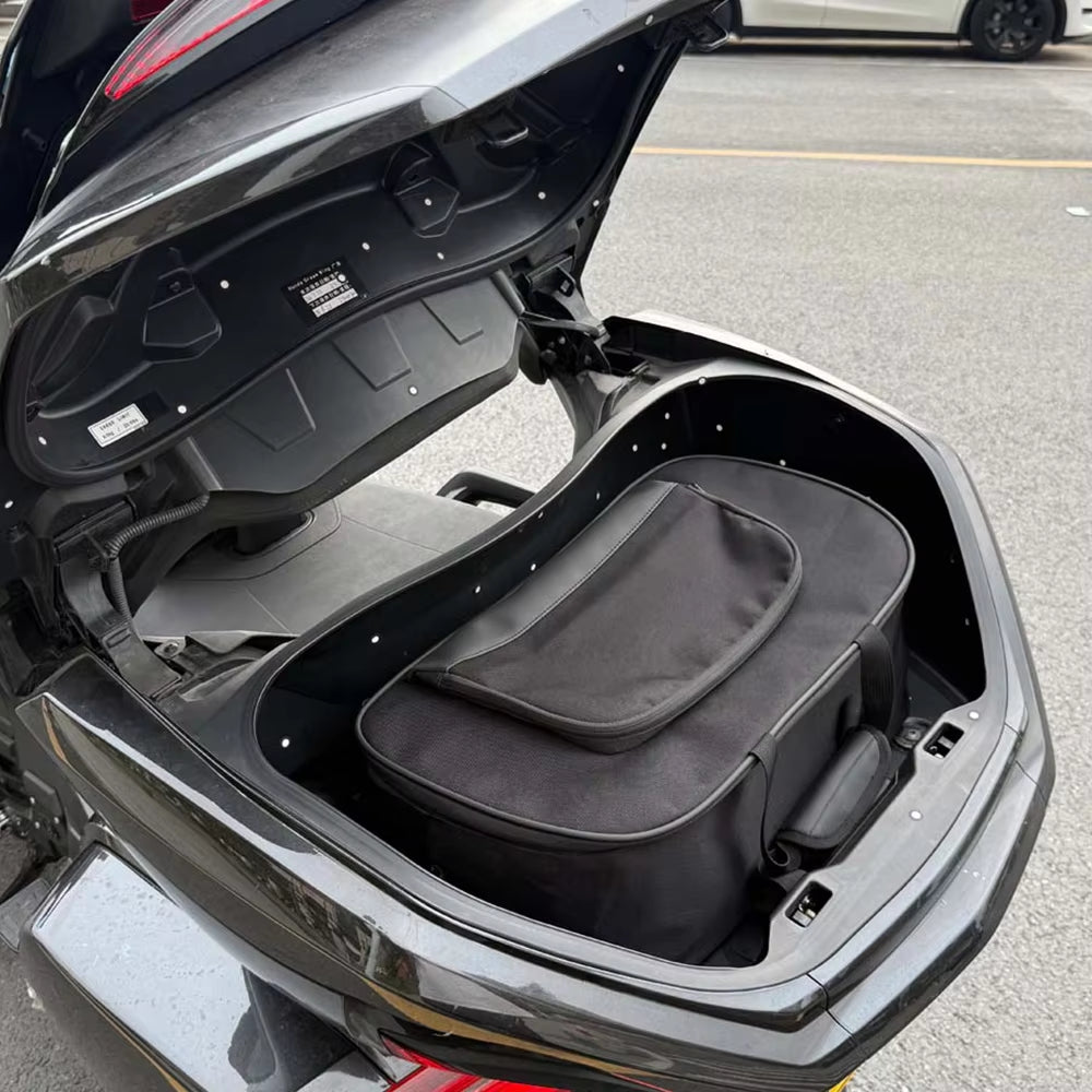 Honda Goldwing GL1800 Side Case Inner Bag | Top Trunk Liner Bag & Fairing Storage Pouch