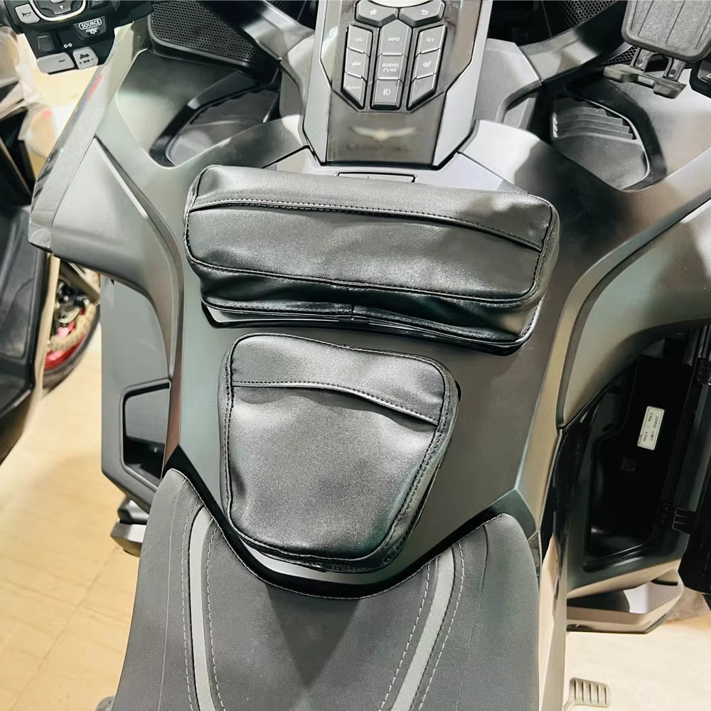 Honda Goldwing GL1800 Side Case Inner Bag | Top Trunk Liner Bag & Fairing Storage Pouch