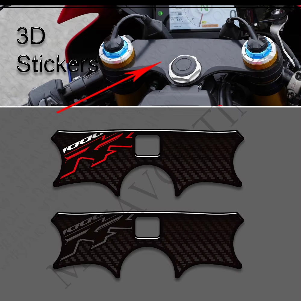 Honda CBR1000RR-R Fireblade SP Decals Kit 2026 丨 Tank Pad and Full Set Stickers
