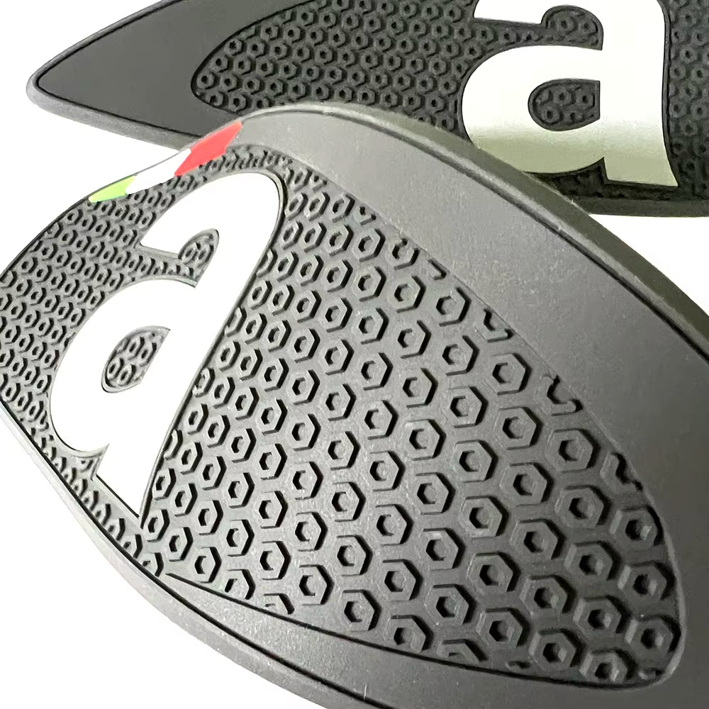 Aprilia RS660 Tuono660 RSV4 1100 Tuono V4 1100 2021-2024 Tank Pad | Rubber Anti-Slip Knee Grip Stickers