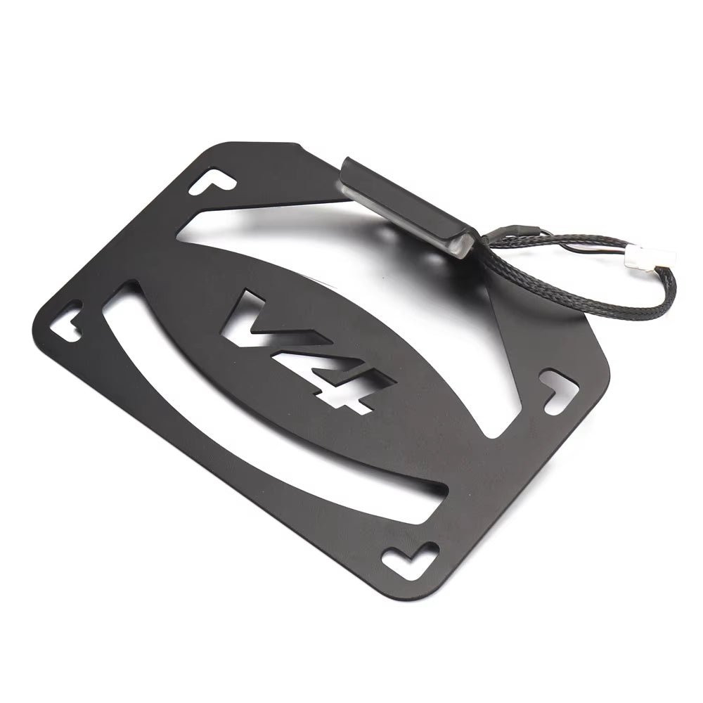 Ducati Panigale V2 V4 V4S Streetfighter V2 V4 Tail Tidy 2025 | LED License Plate Holder