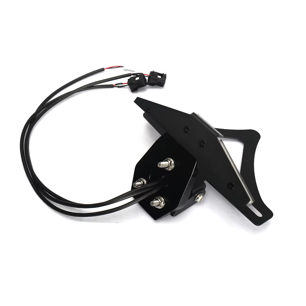 Yamaha YZF‑R1 Tail Tidy 2015‑2025 | LED License Plate Holder
