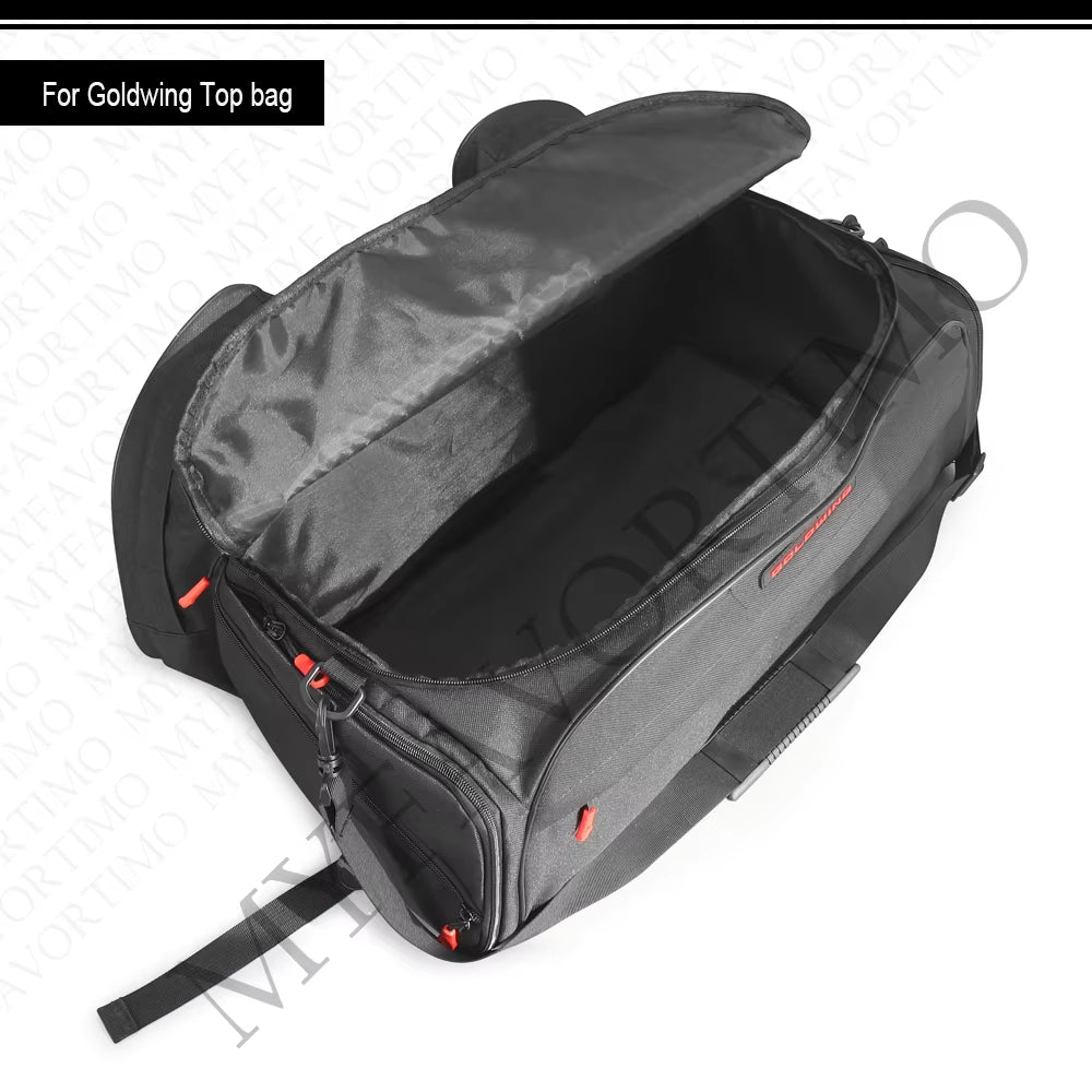Honda Goldwing GL1800 Side Case Inner Bag | Top Trunk Liner Bag & Fairing Storage Pouch