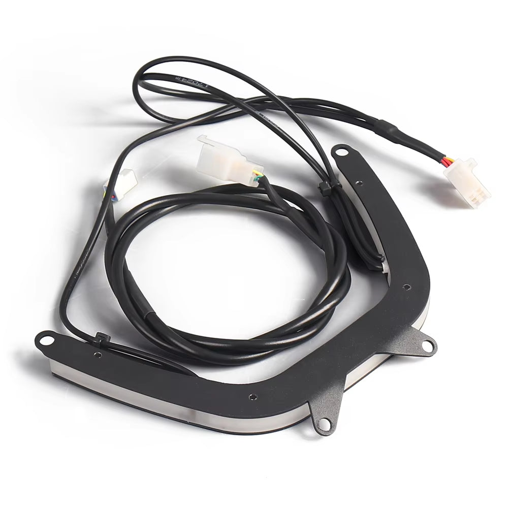 Triumph Bonneville Bobber 2017+ | Rear LED Brake Tail Light Turn Signal Indicator Lamp