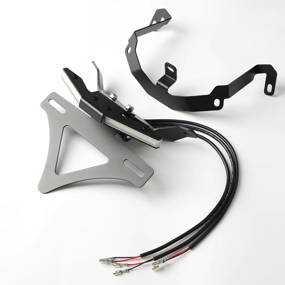 CFMOTO 800NK Tail Tidy 2023‑2026 | LED License Plate Holder