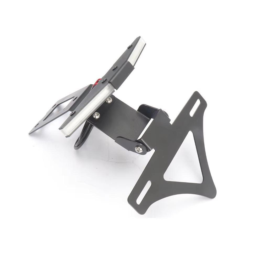 Ducati Hypermotard 950 2018‑2023 | Short Tail Tidy License Plate Holder Fender Eliminator Kit