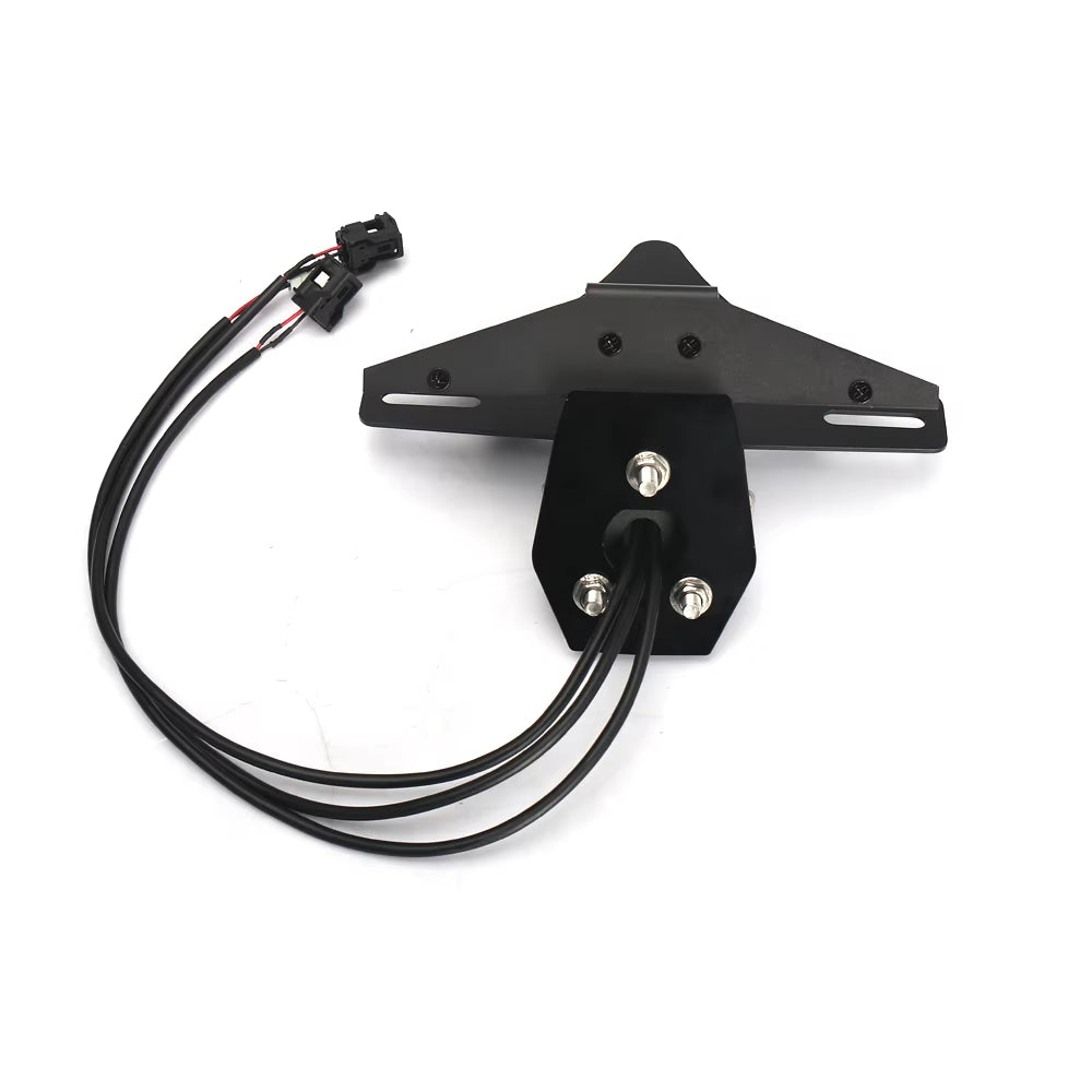 Yamaha YZF‑R1 Tail Tidy 2015‑2025 | LED License Plate Holder