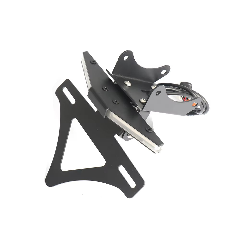 Honda CBR1000RR‑R 2020‑2023 | Short Tail Tidy License Plate Holder Fender Eliminator Kit