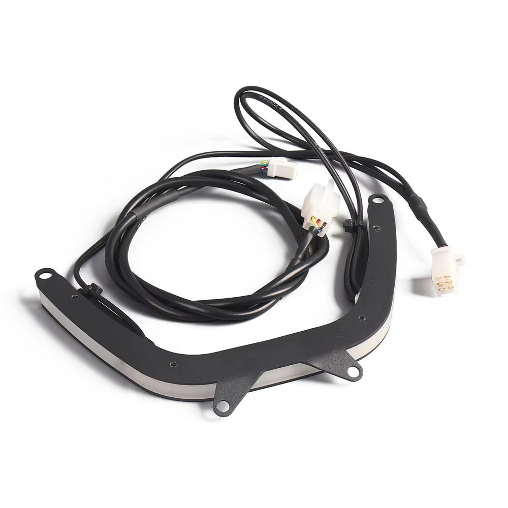 Triumph Bonneville Bobber 2017+ | Rear LED Brake Tail Light Turn Signal Indicator Lamp