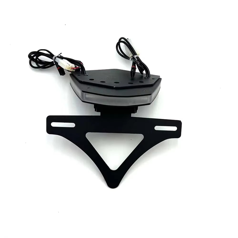 Porta matrícula LED para BMW S1000RR 2023‑2025