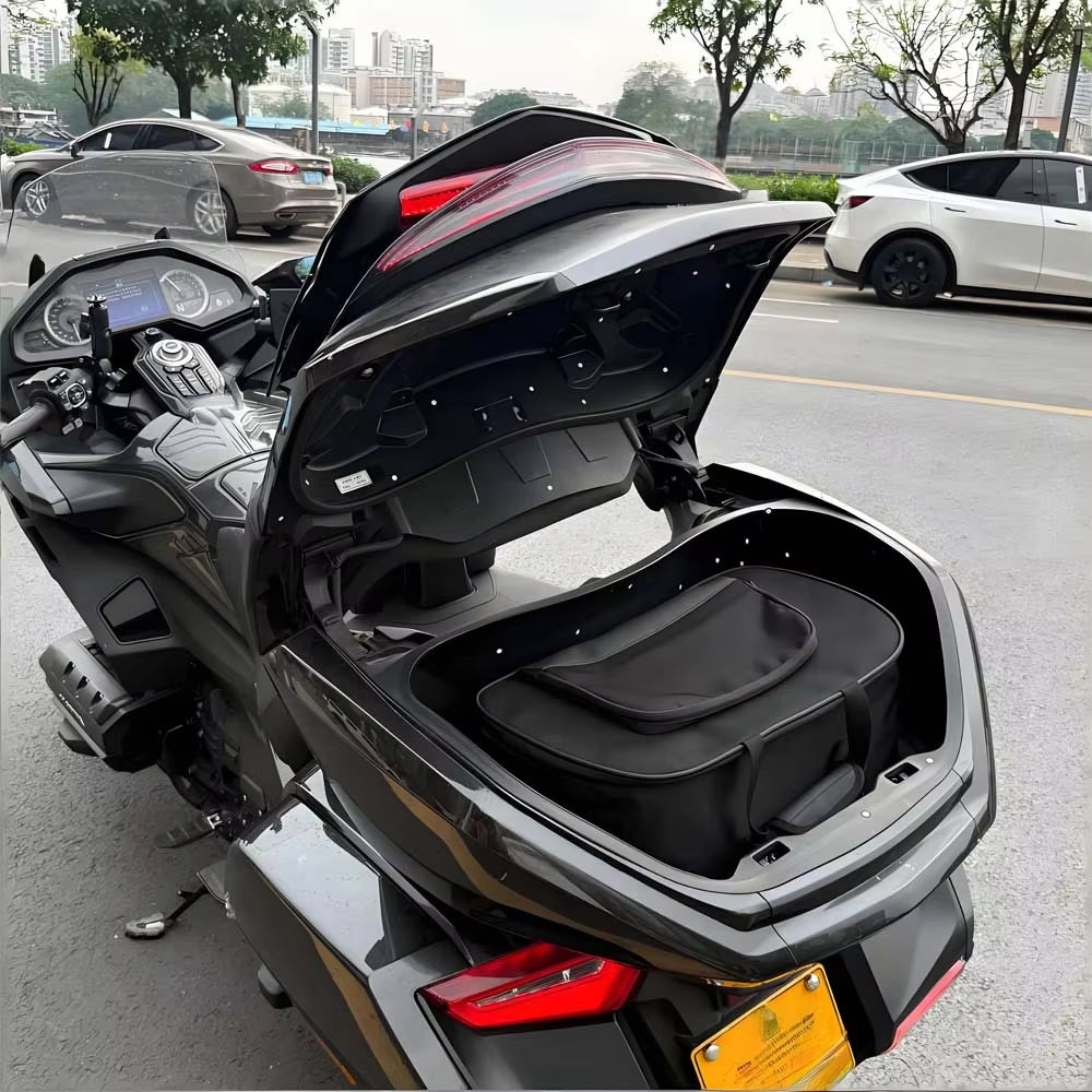Honda Goldwing GL1800 Side Case Inner Bag | Top Trunk Liner Bag & Fairing Storage Pouch