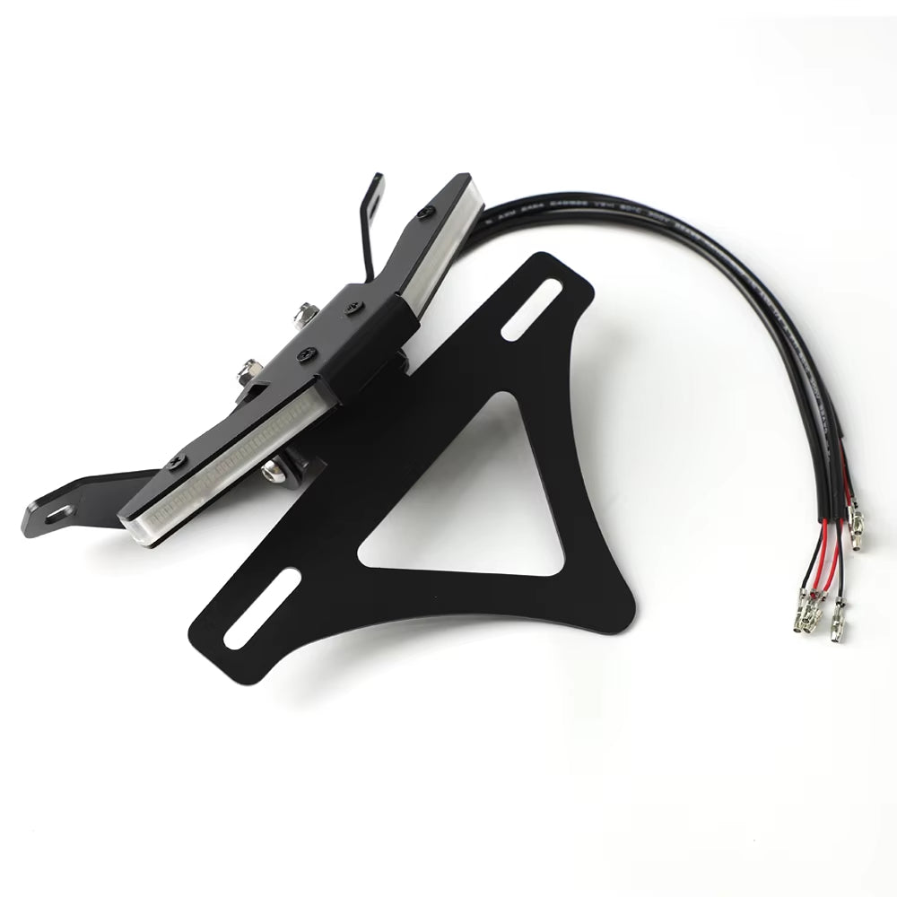 CFMOTO 800NK Tail Tidy 2023‑2026 | LED License Plate Holder