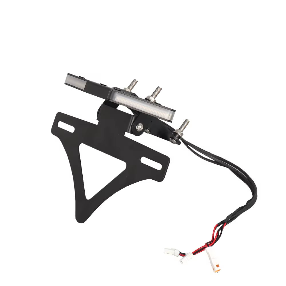 KTM 1290 Super Duke R Tail Tidy Fender Eliminator Kit 2020-2025 丨 License Plate Holder