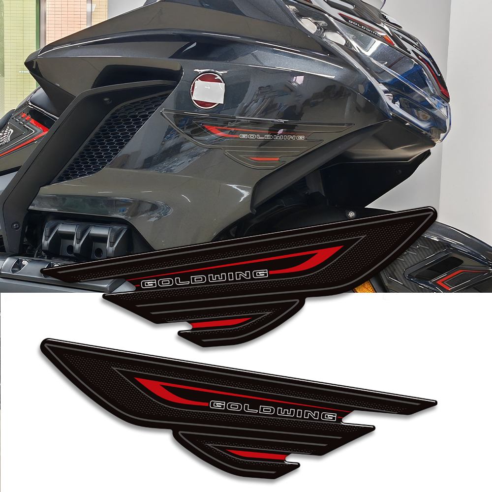 Honda Goldwing GL1800 F6B Body Panel Decals Kit 2022-2025 丨 Fairing and Full Set Stickers