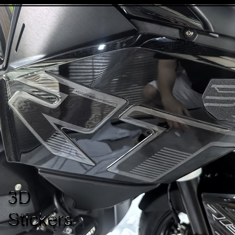 BMW R1300RT Body Panel Decals Kit 丨 Fairing and Full Set Stickers