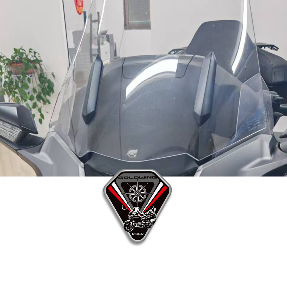 Honda Goldwing GL1800 F6B Body Panel Decals Kit 2022-2025 丨 Fairing and Full Set Stickers