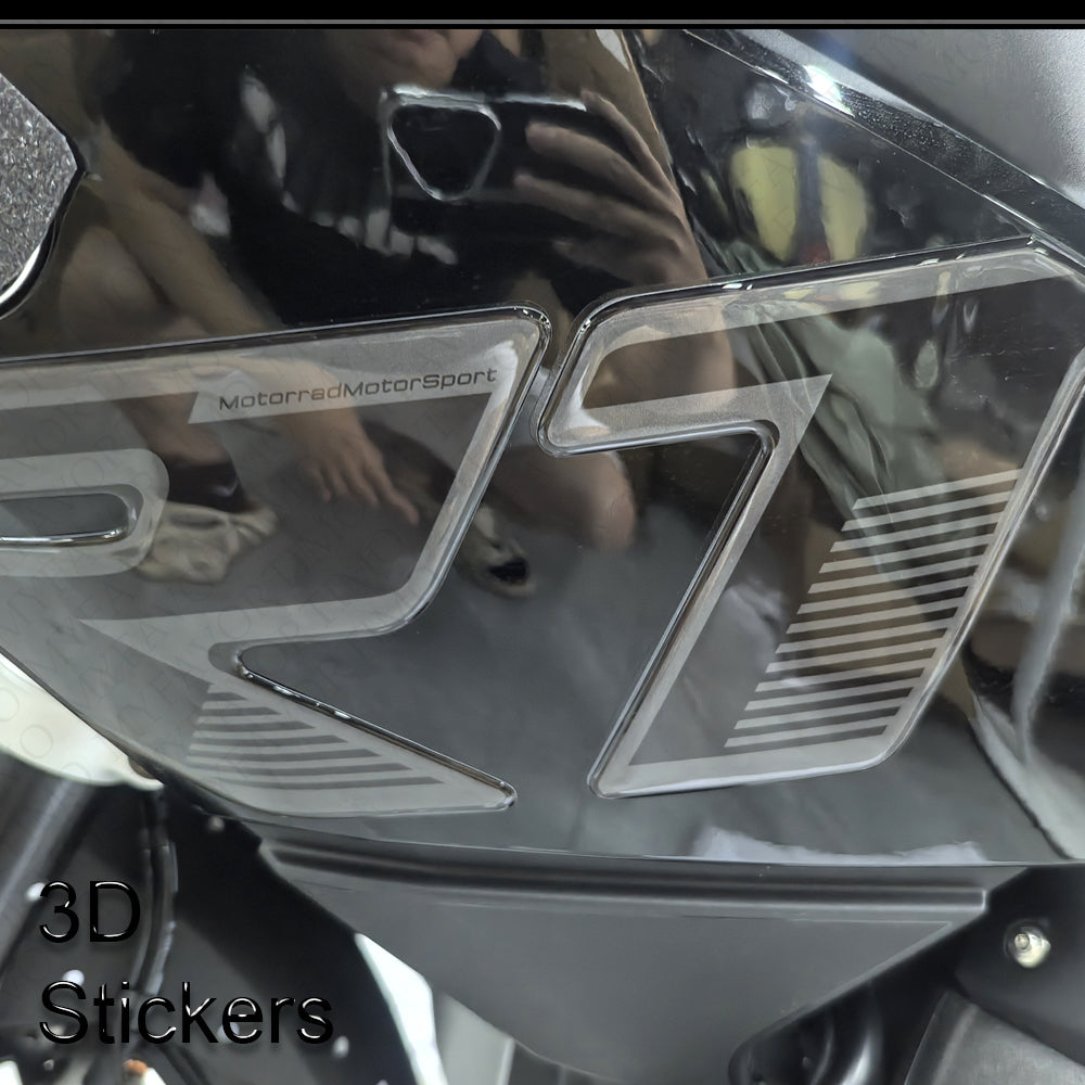 BMW R1300RT Body Panel Decals Kit 丨 Fairing and Full Set Stickers
