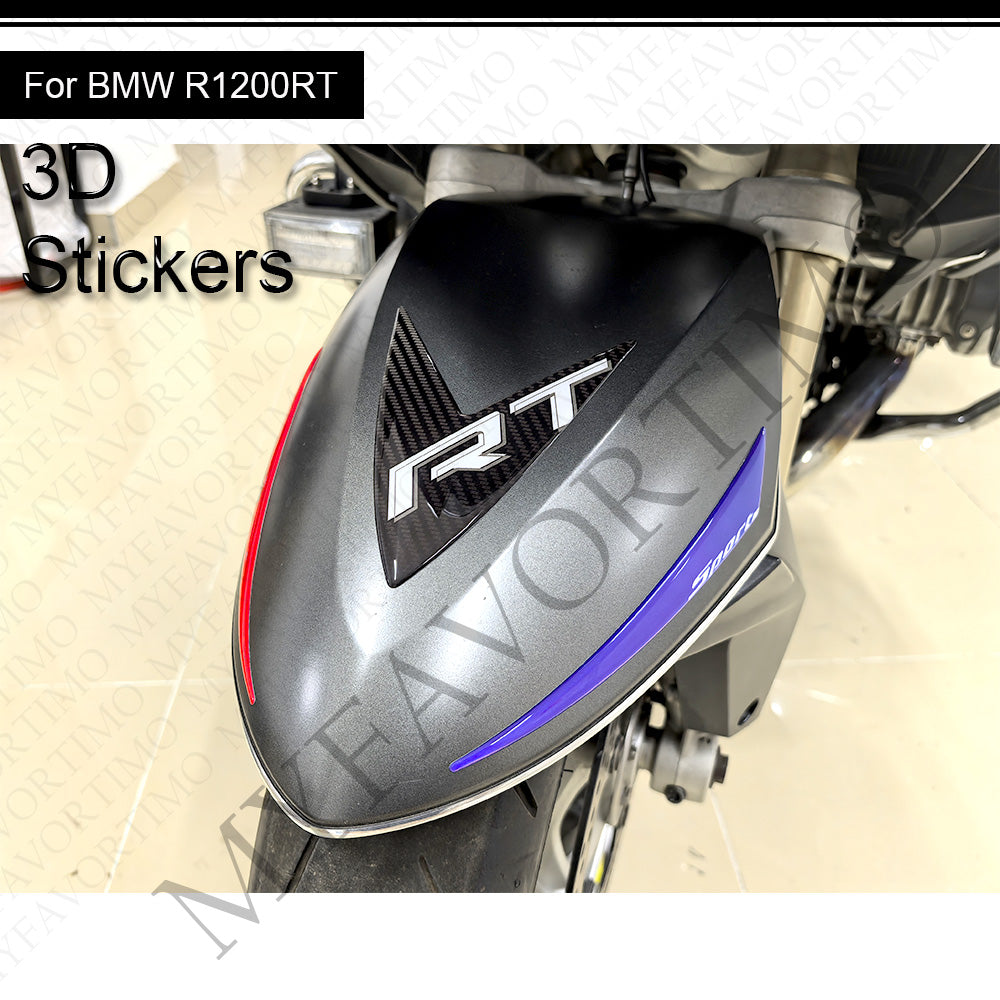 BMW R1200RT Body Panel Decals Kit 丨 Fairing and Full Set Stickers