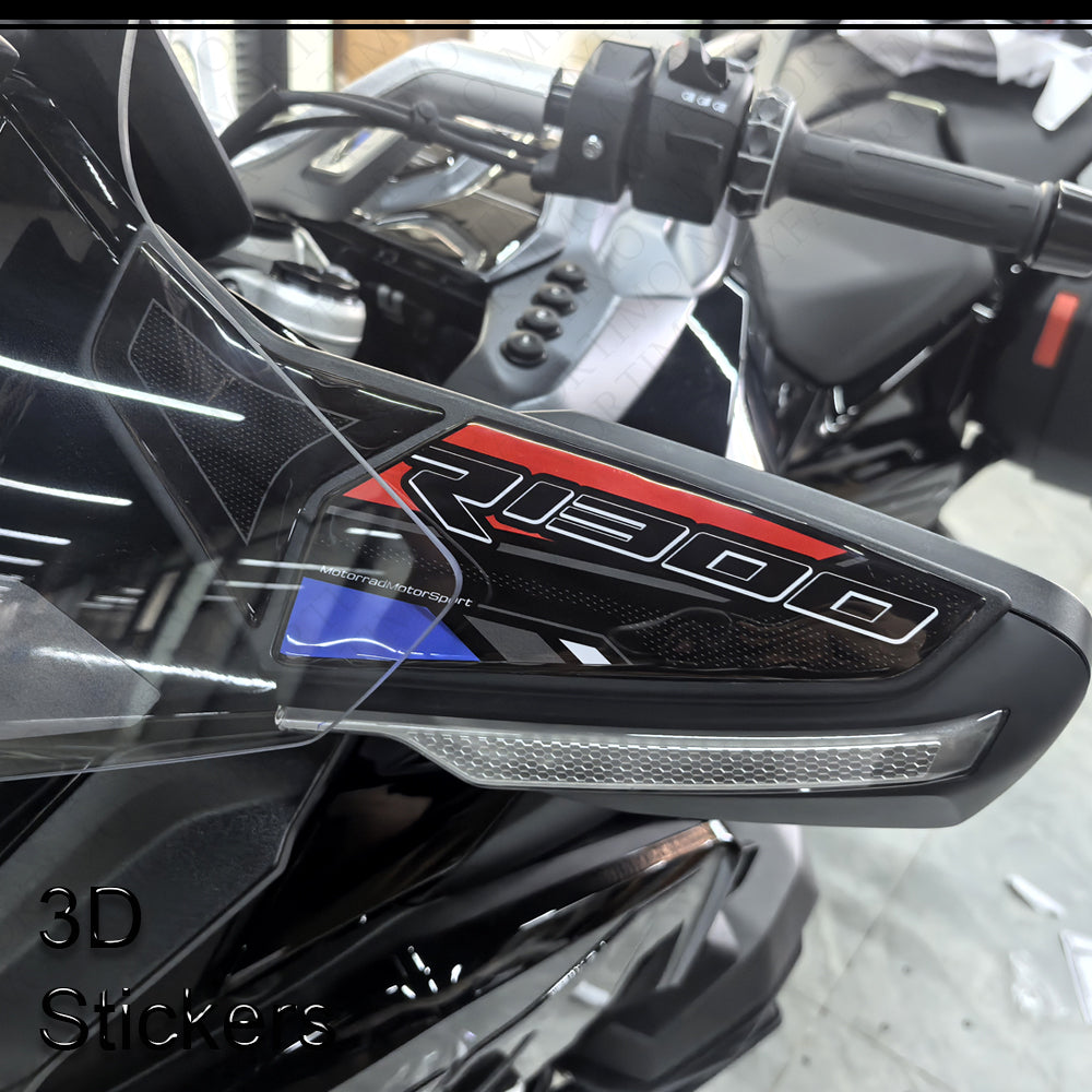 BMW R1300RT Body Panel Decals Kit 丨 Fairing and Full Set Stickers