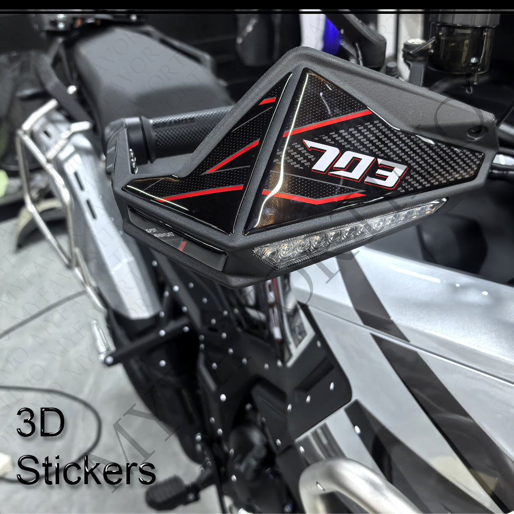 Zontes ZT703-F Decals Kit 丨 Full Body Stickers Set