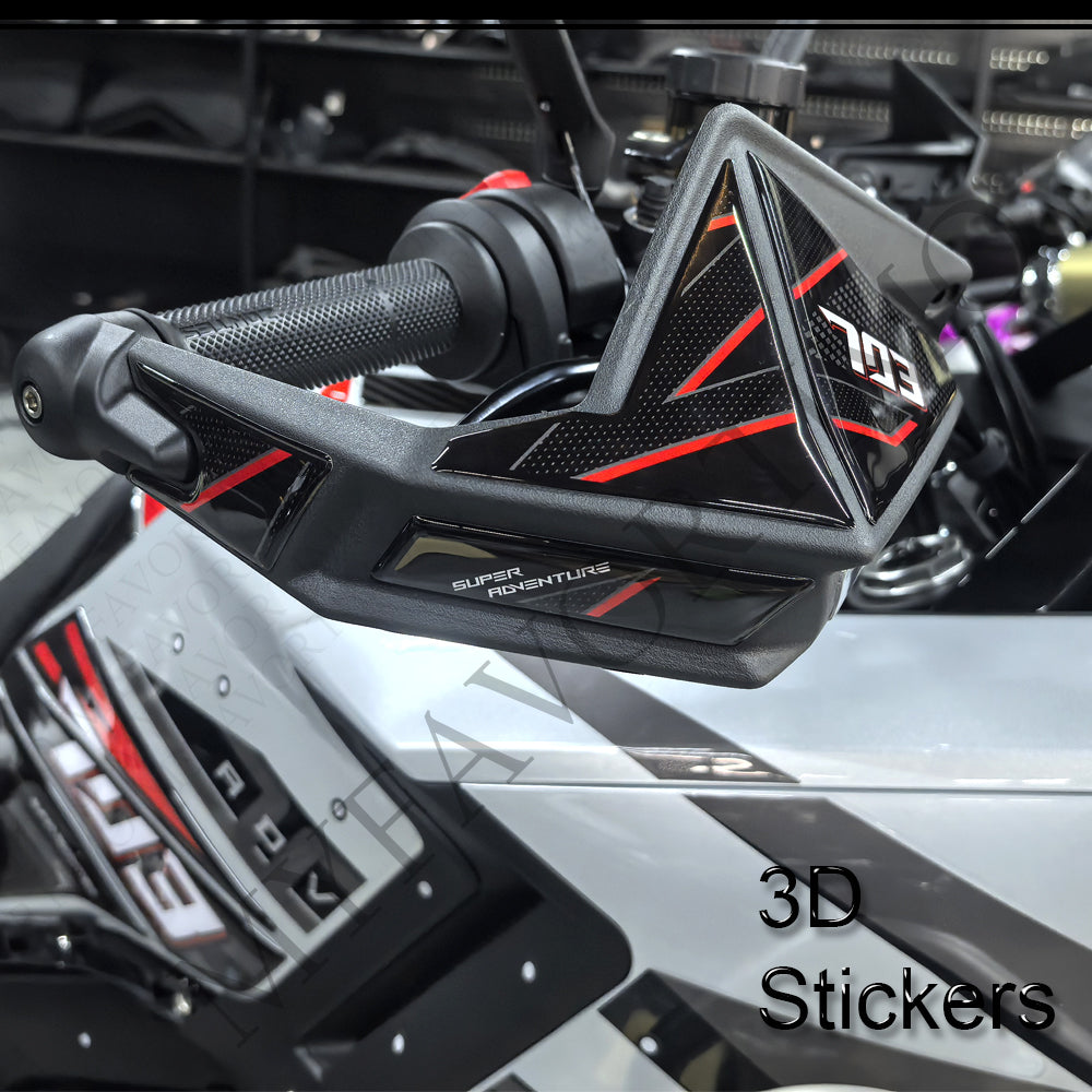 Zontes ZT703-F Decals Kit 丨 Full Body Stickers Set