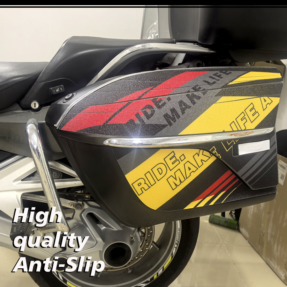 BMW R1250RT R1200RT K1600GTL K1600GT Pannier Stickers | Matte Decals Protection