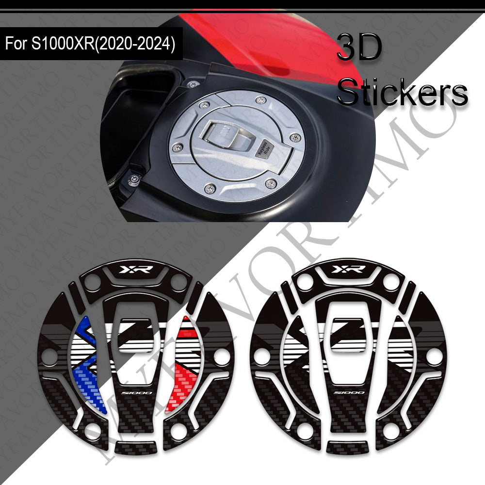 BMW S1000XR Decals Kit 2020-2024 丨 Tank Pad and Full Set Stickers