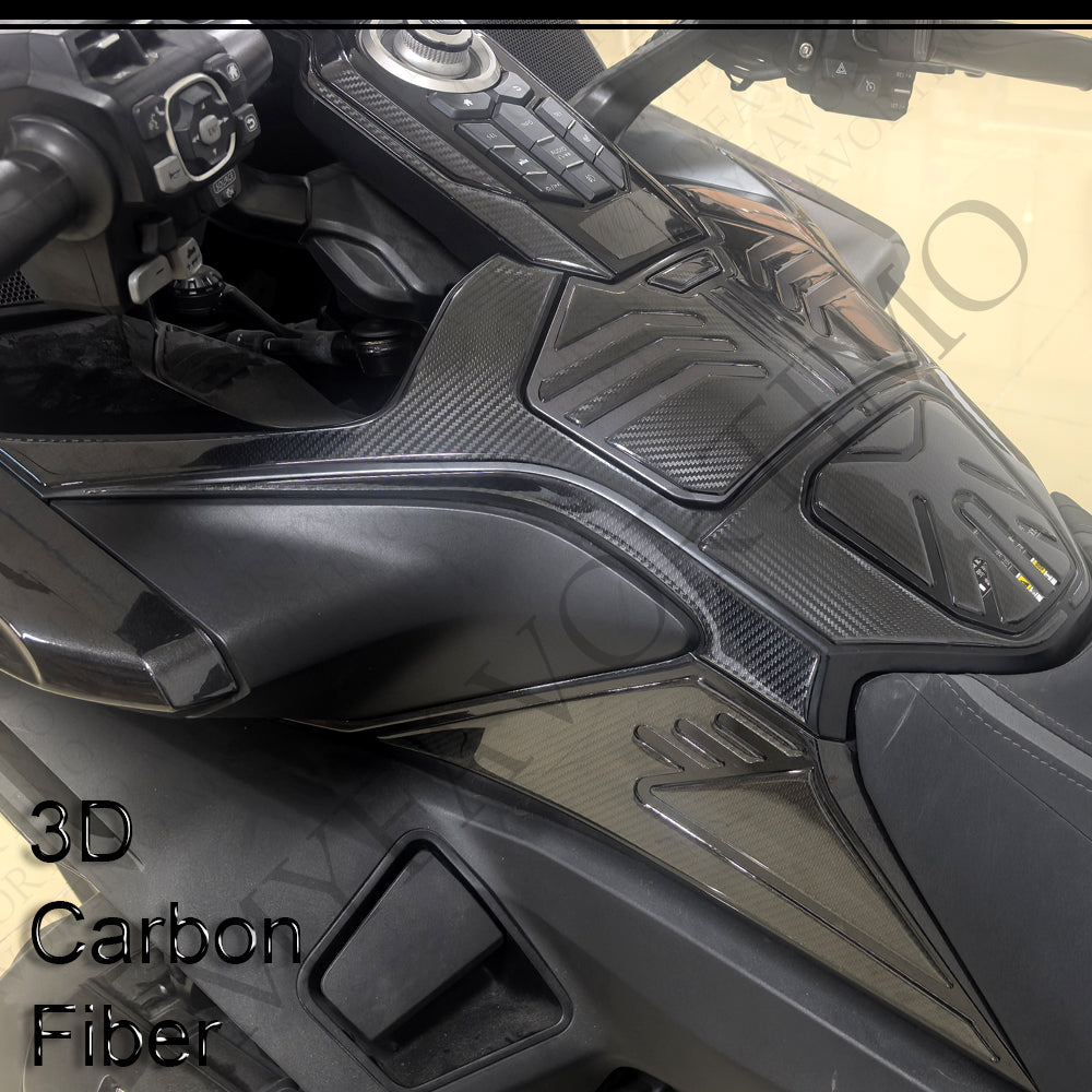 Honda Goldwing GL1800 F6B Body Panel Decals Kit 2022-2025 丨 Fairing Stickers