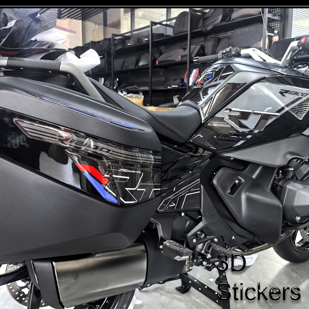 BMW R1300RT Body Panel Decals Kit 丨 Fairing and Full Set Stickers