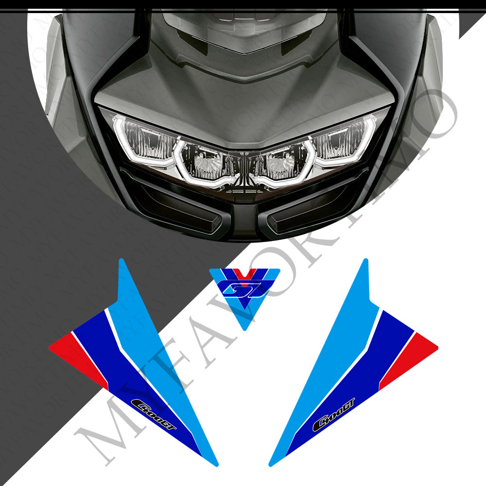 BMW C400GT PVC Decals Kit 2019+ 丨 Tank and Full Body Stickers